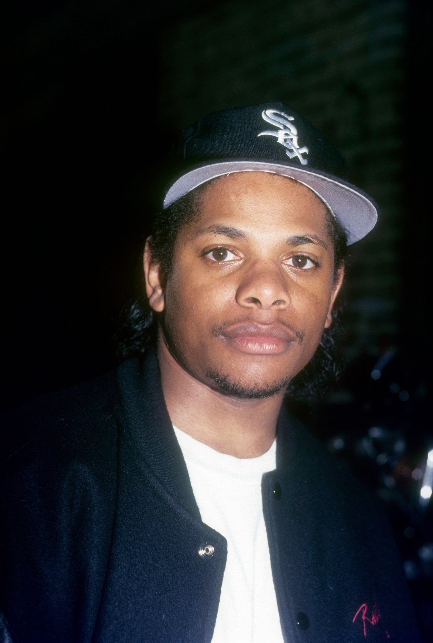 Eazy-E - Self (archive footage)