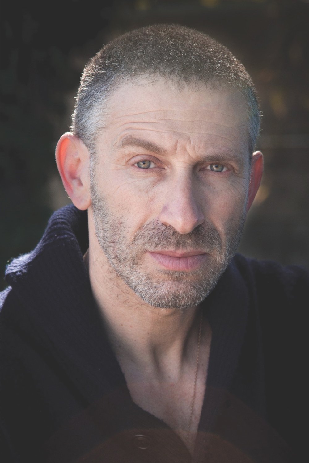 Mark Ivanir - Cab Driver Goran
