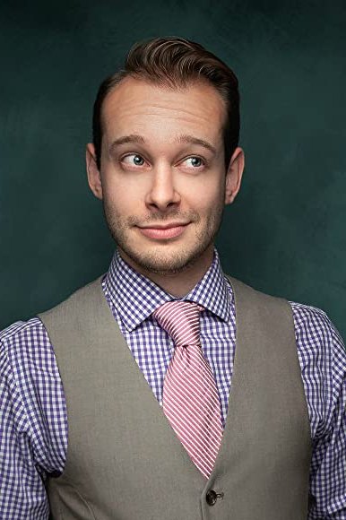 Colin Allen - Shoe Store Clerk