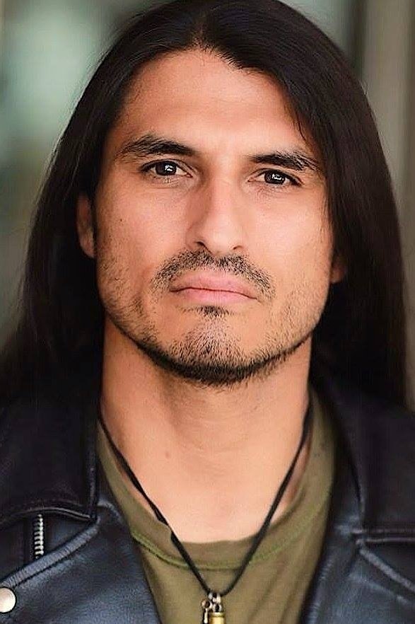 Eli Santana - AA Member (uncredited)