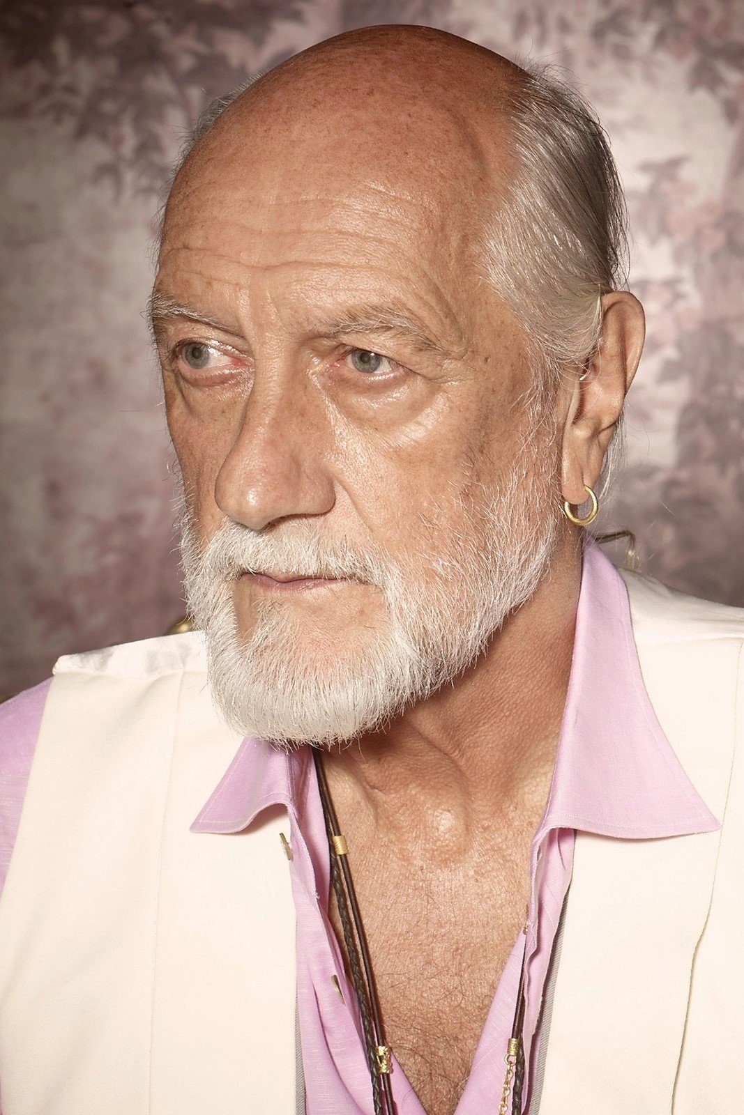 Mick Fleetwood - Self (archive footage)