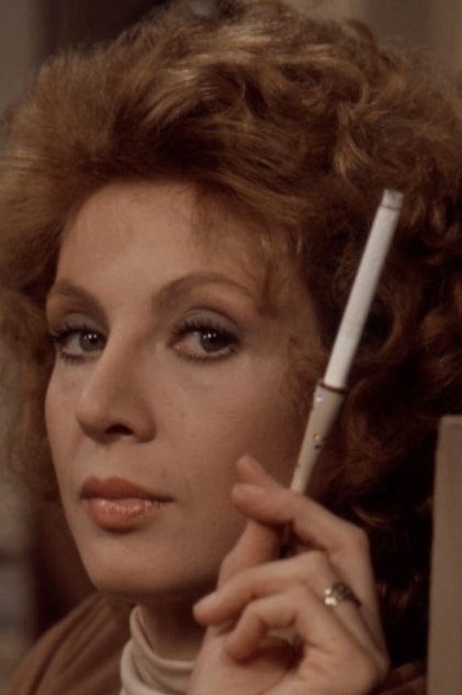Hildy Brooks - Mrs. Saunders