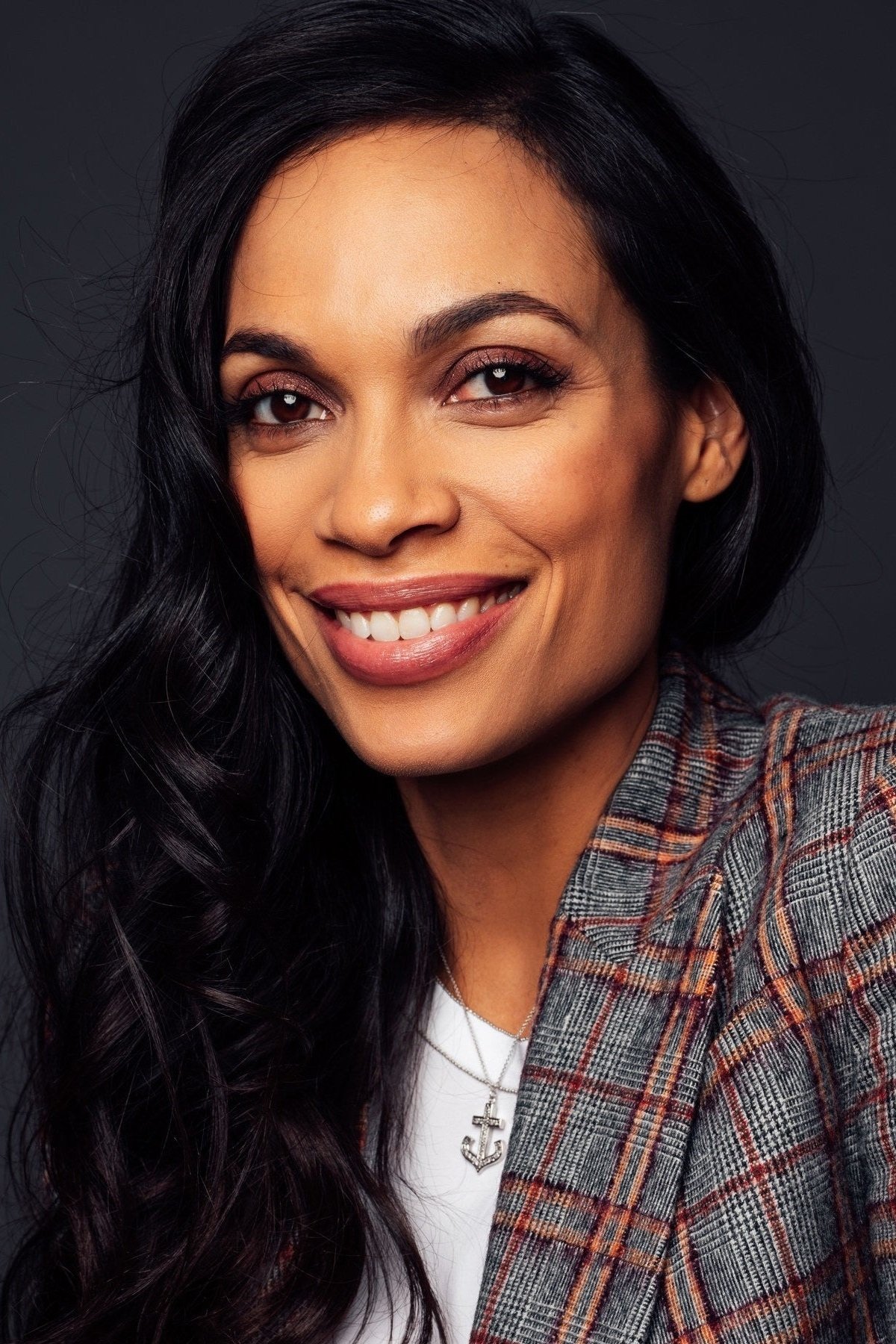Rosario Dawson - Diana Prince / Wonder Woman (voice)