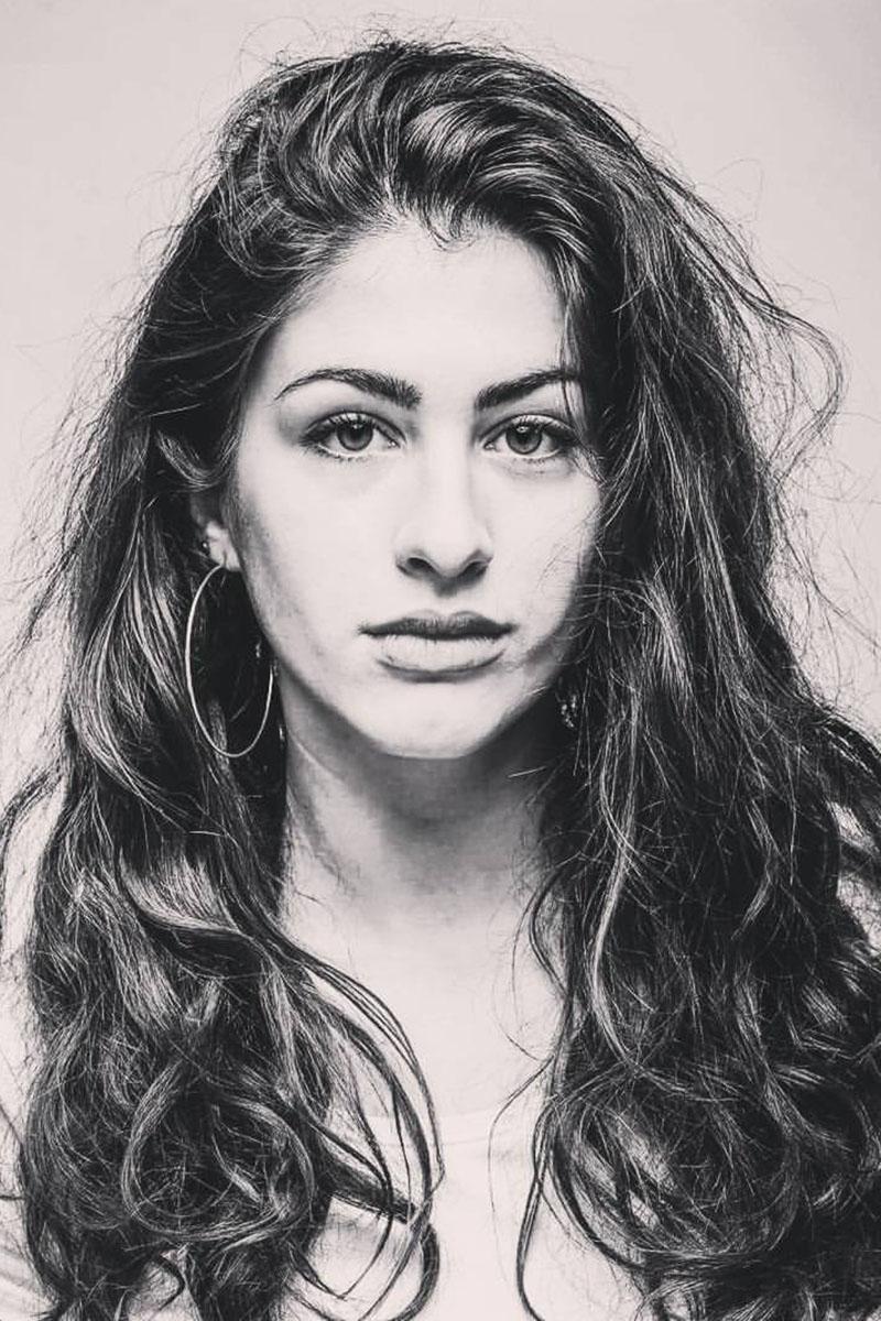 Boryana Babanova - Lucia