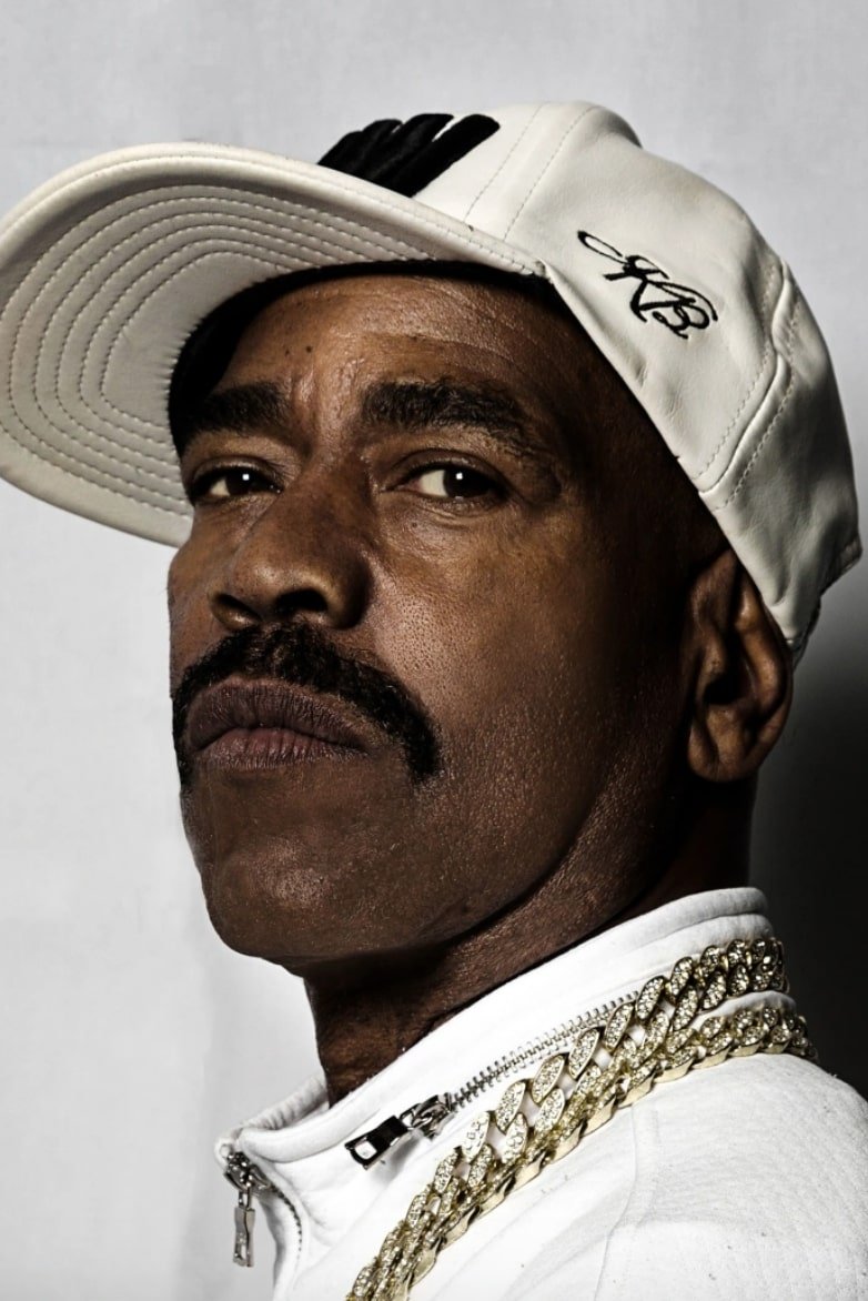 Kurtis Blow - Self (archive footage)