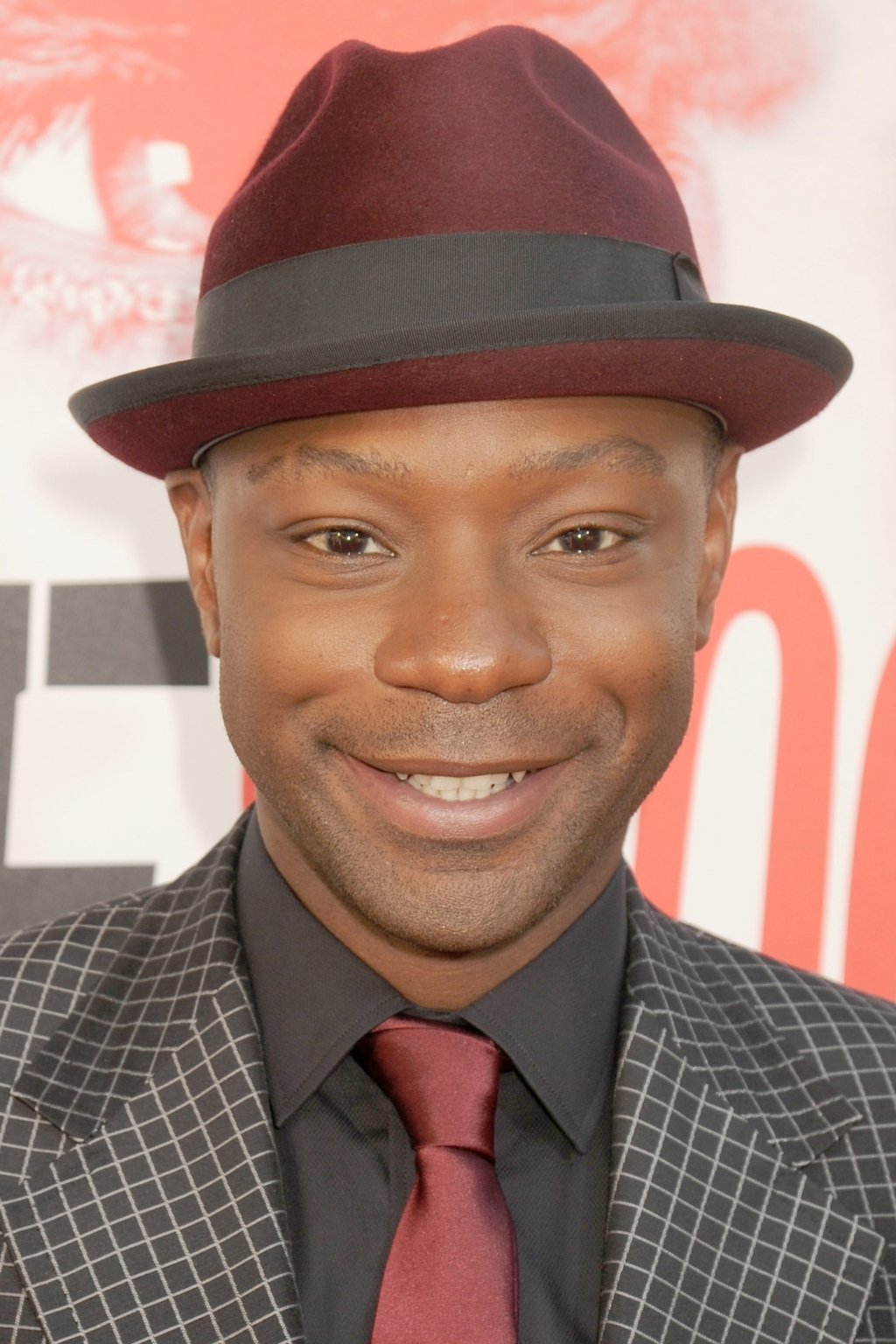 Nelsan Ellis - Henry The Waiter