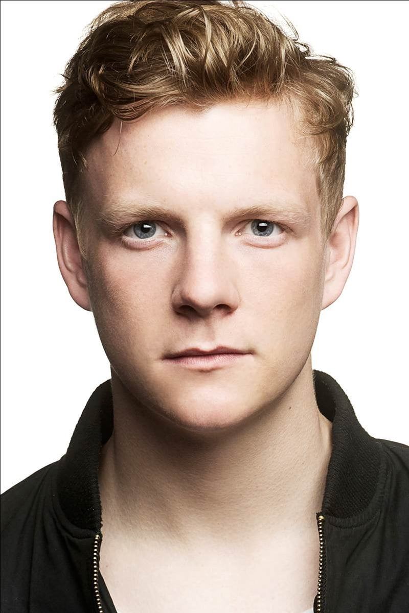 Patrick Gibson - Clancy Gray