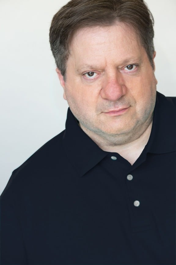 Rudy Eisenzopf - Arena Bystander