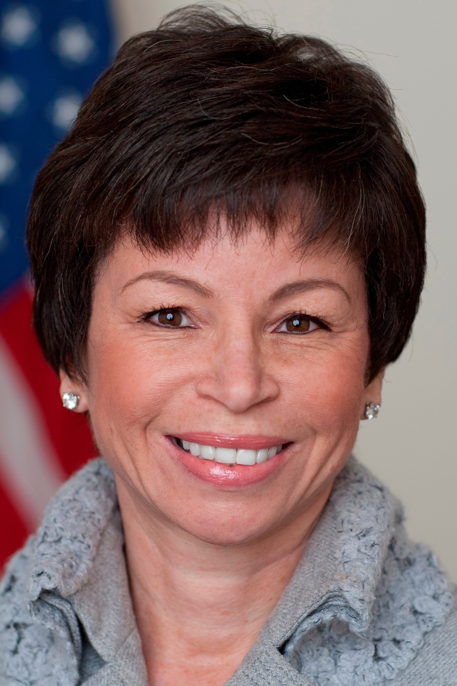 Valerie Jarrett - Self - Interviewee