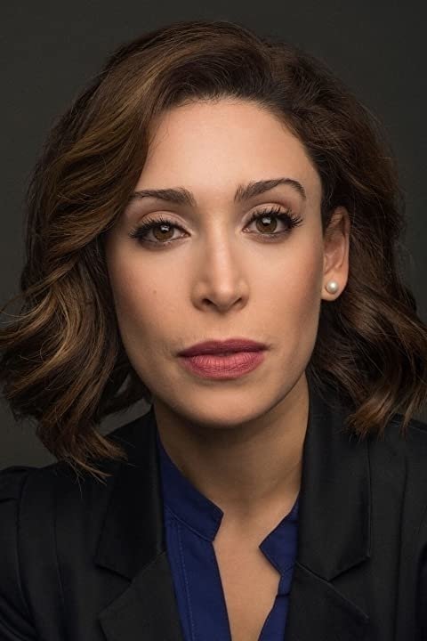 Catherine LeFrere - Pamela Lubell (voice)