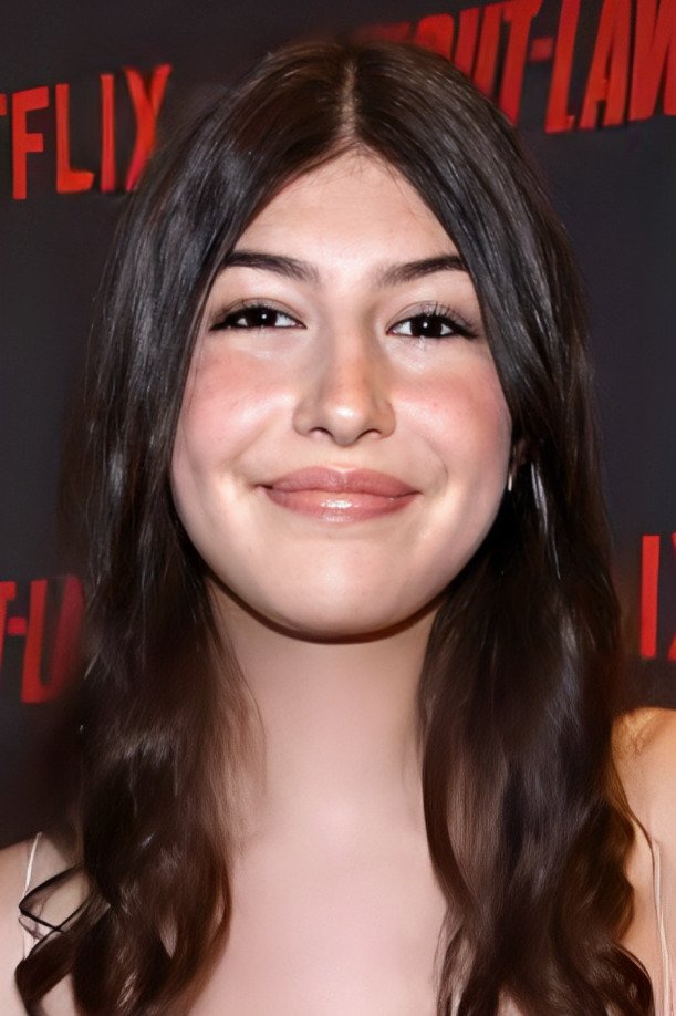 Sunny Sandler - Greek 13 Yr Old Girl