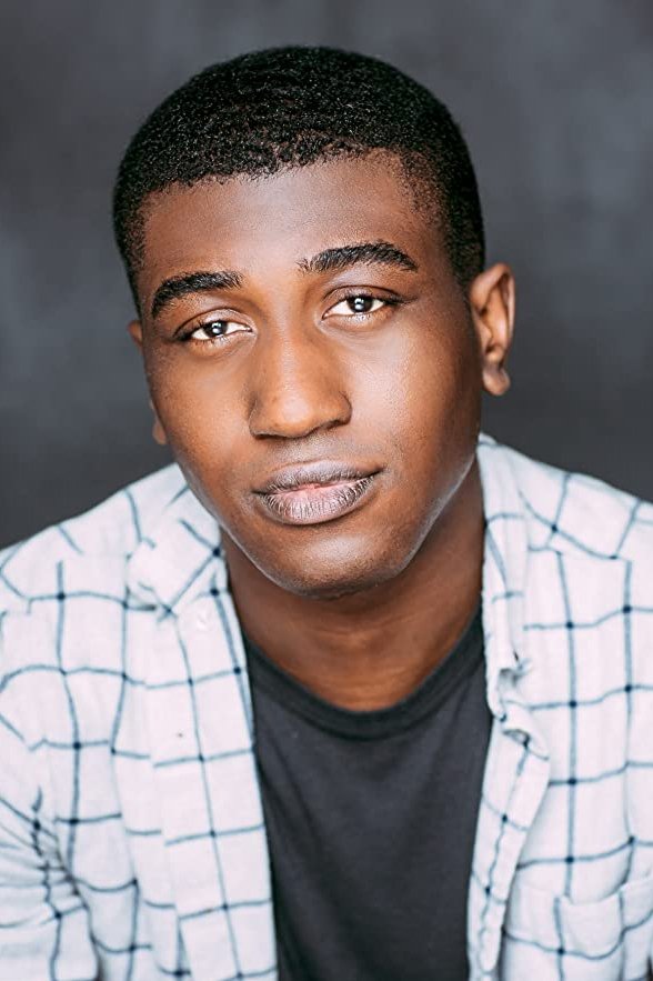 Austin Anozie - Officer Davis