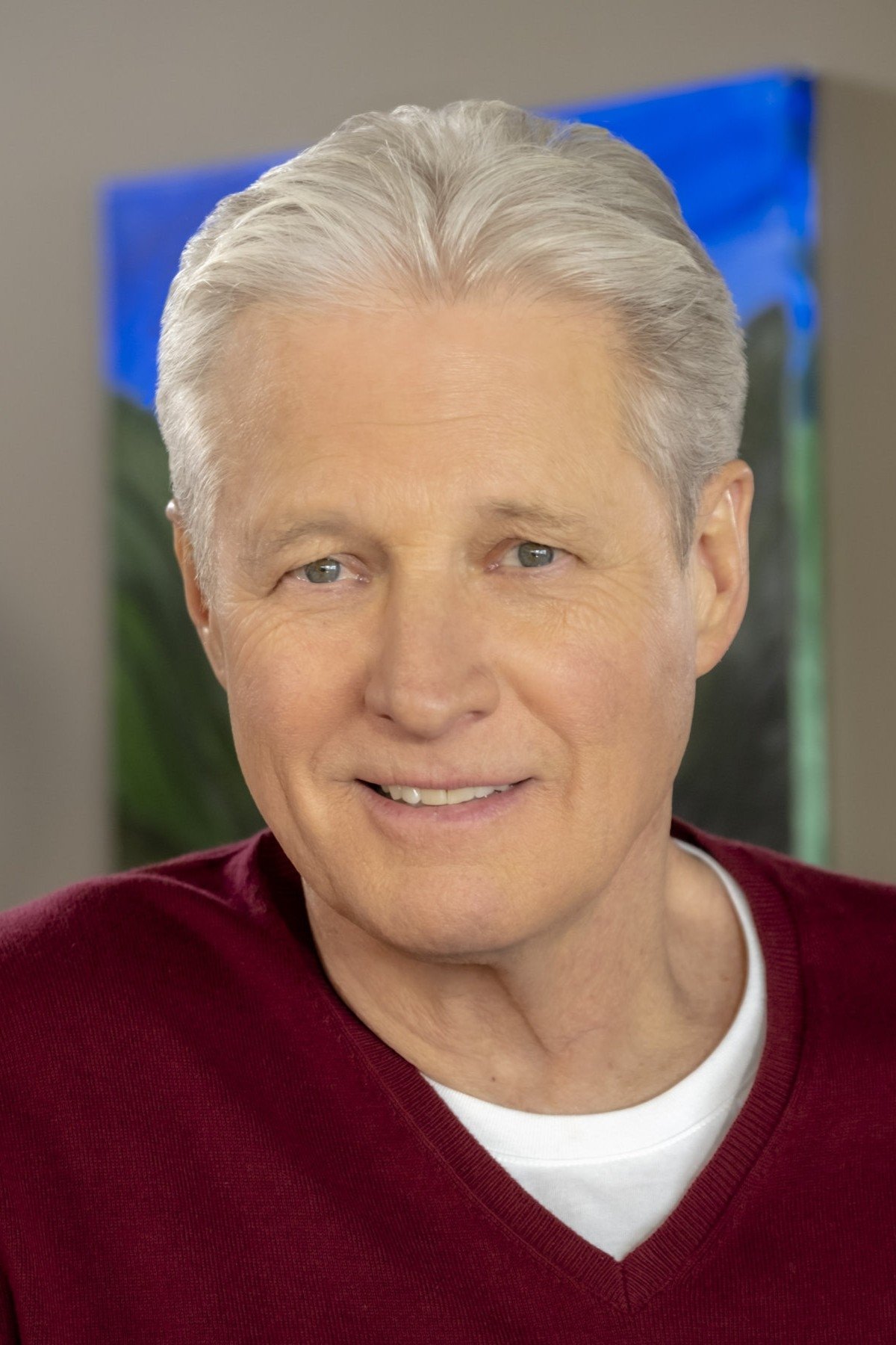 Bruce Boxleitner - Tron (archive footage)