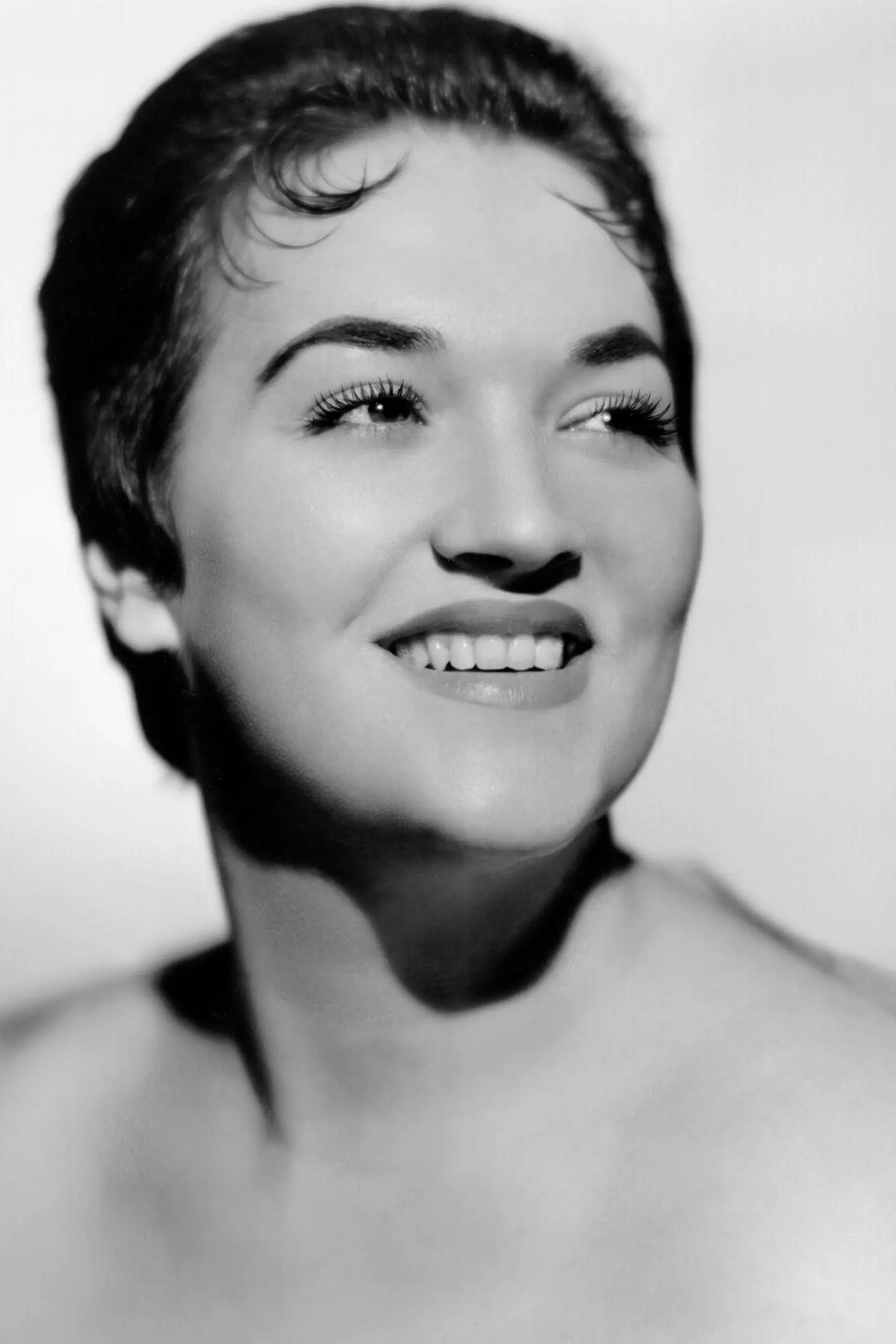 Morgana King - Mama Corleone