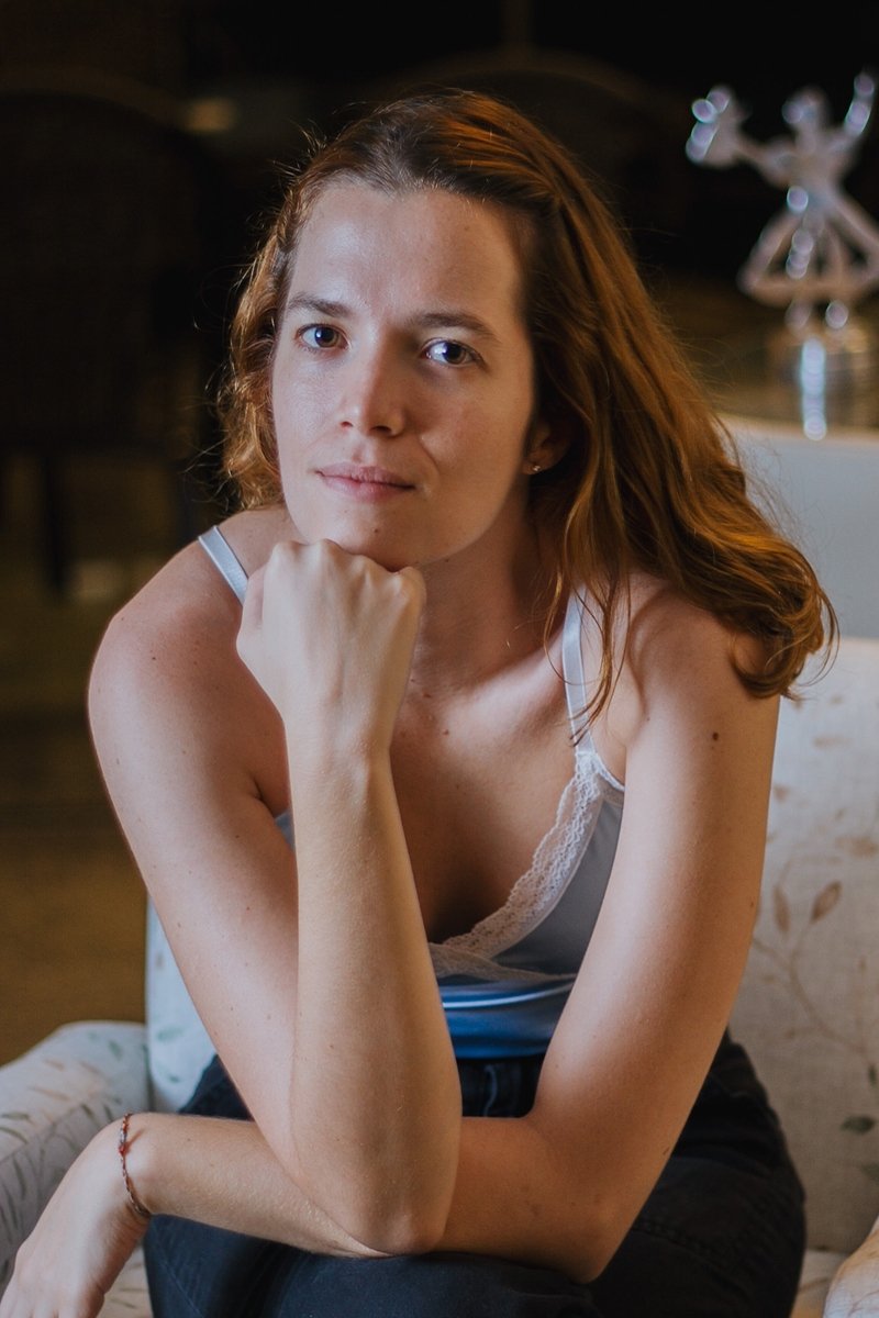 Vitória Vasconcellos - Roller Rink Skater #14