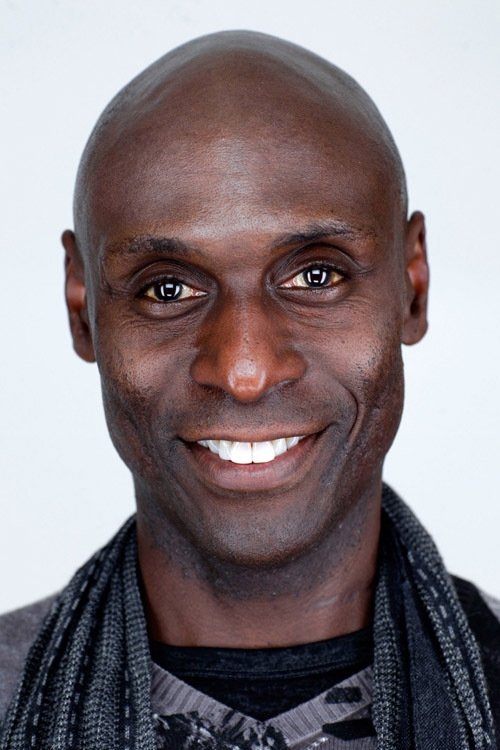 Lance Reddick - Charon