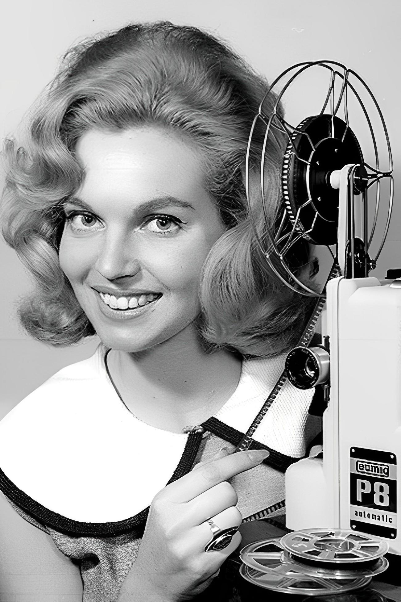 Marian Collins - Flying Circus - Champegne Pilot (uncredited)