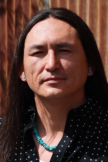 Eugene Brave Rock - The Chief