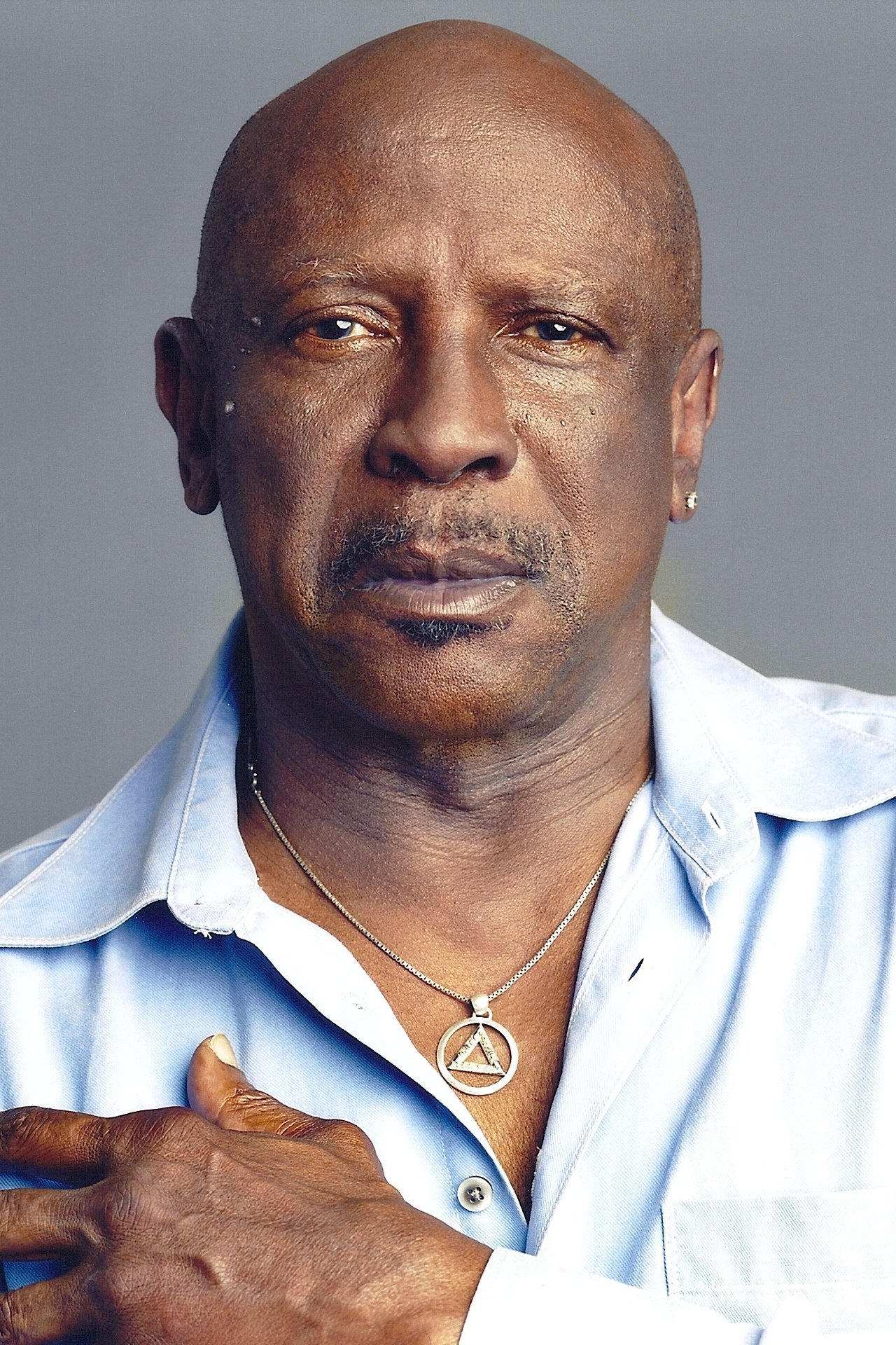 Louis Gossett Jr. - Sergeant Emil Foley