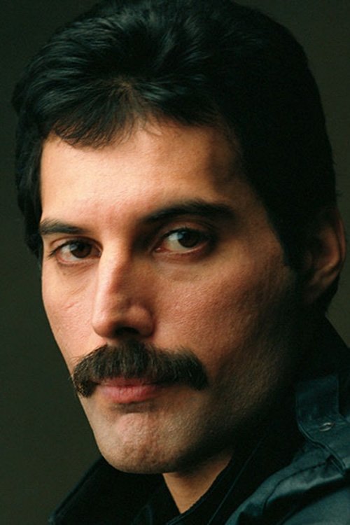 Freddie Mercury - Self - Lead Singer Queen (archive footage)