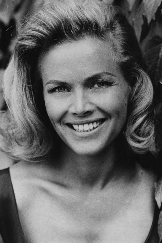 Honor Blackman - Pussy Galore
