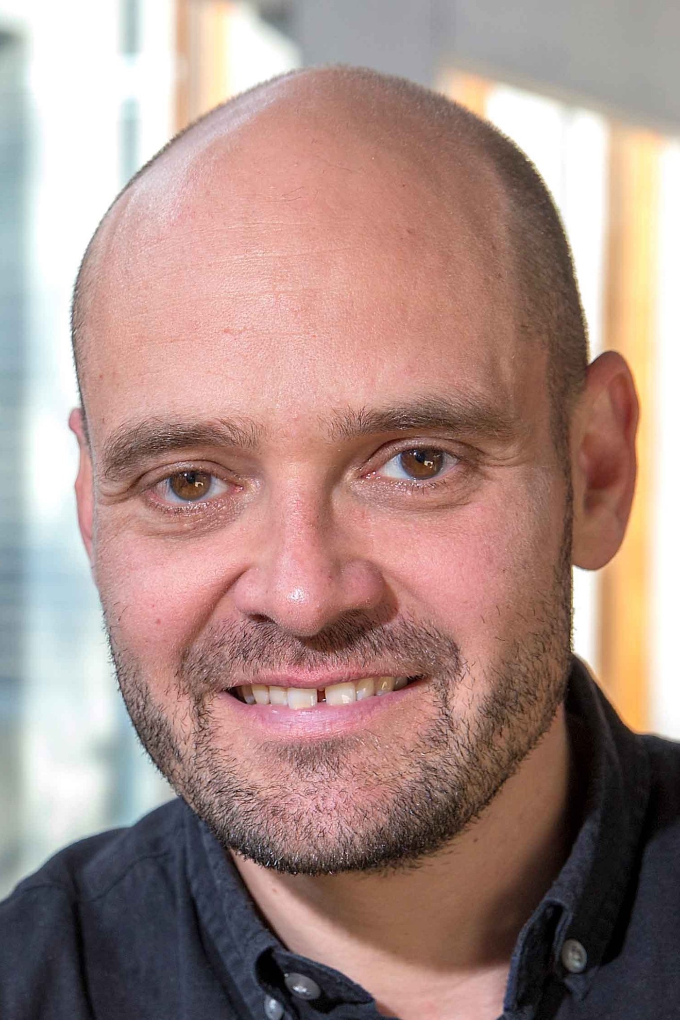 David Dencik - Base Camp Officer