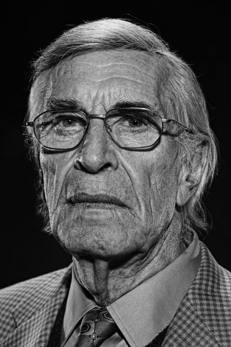 Martin Landau - Leonard