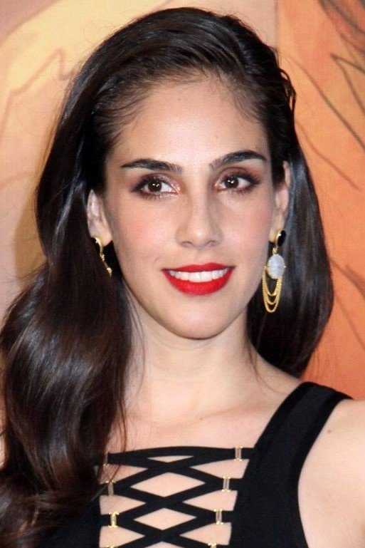 Sandra Echeverría - Claudia (voice)