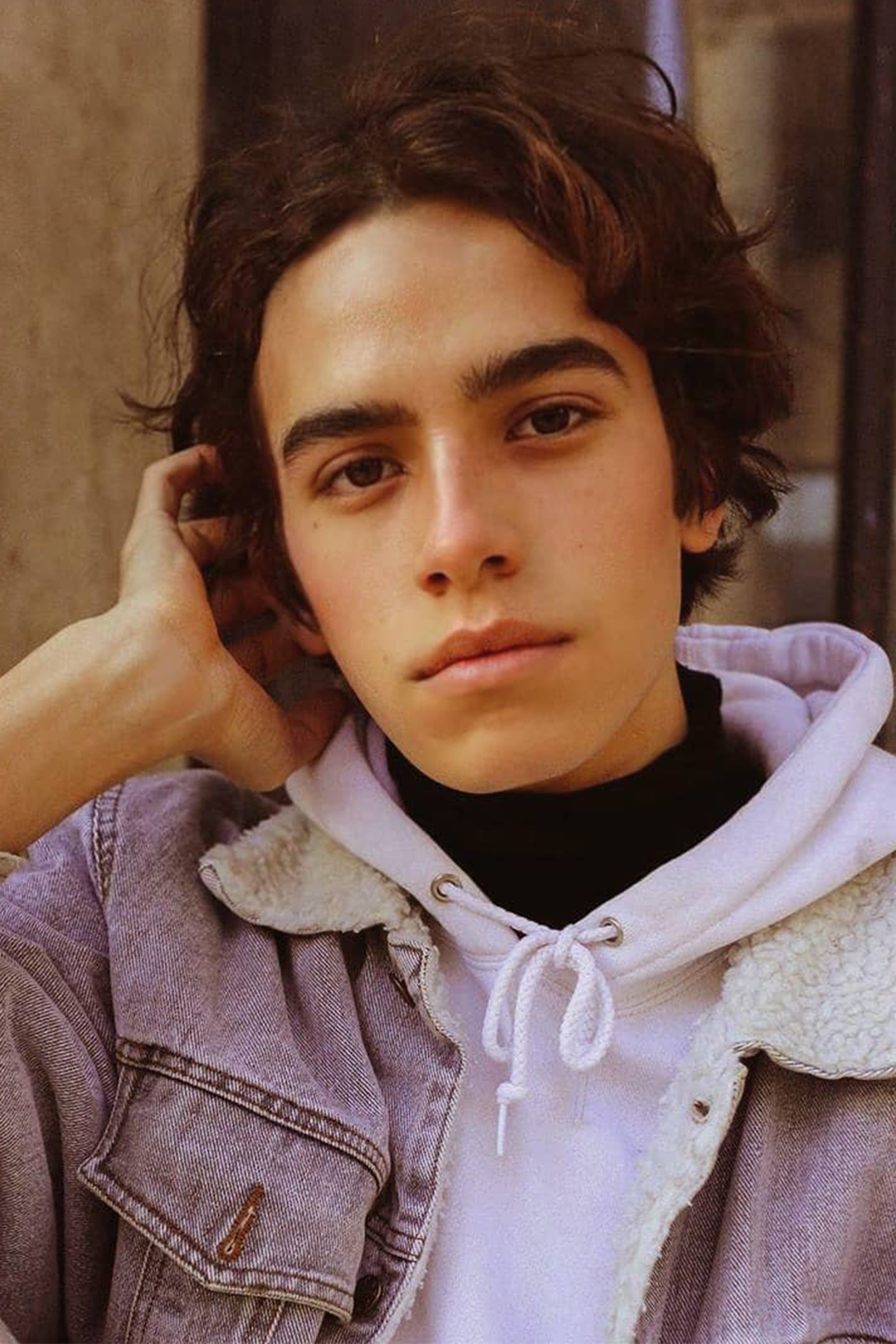 Théo Malet - Student