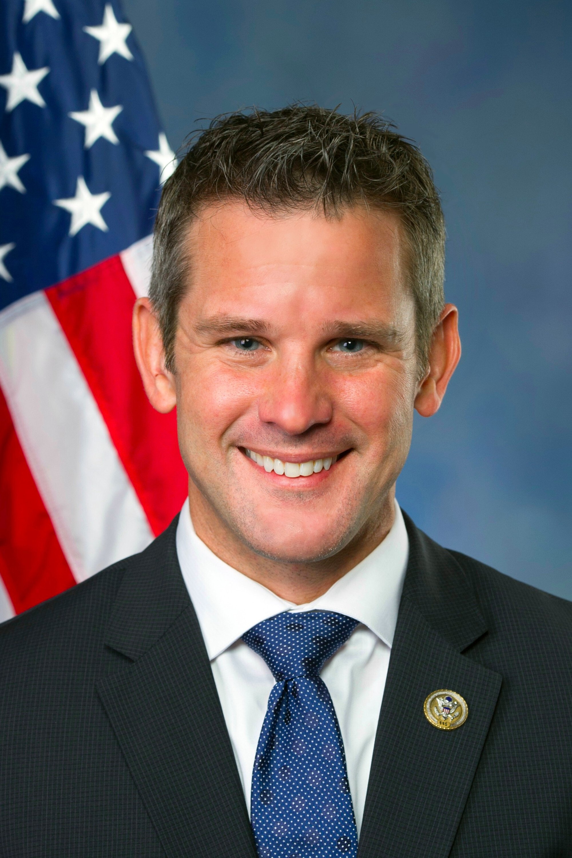 Adam Kinzinger - Self - Illinois Congressman