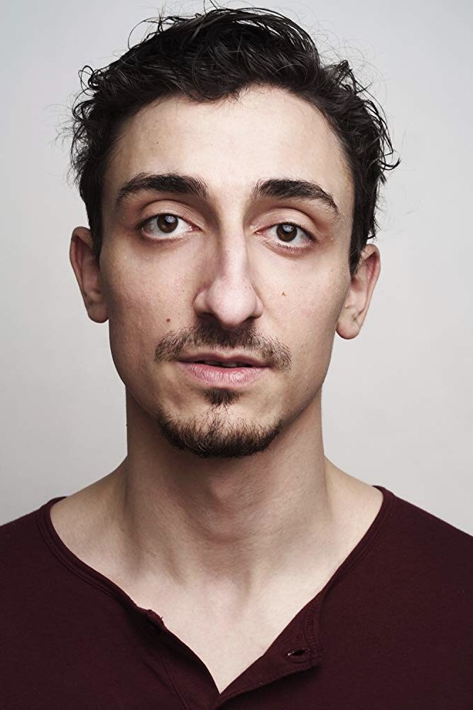Martin Razpopov - Tattoo Gulag Inmate