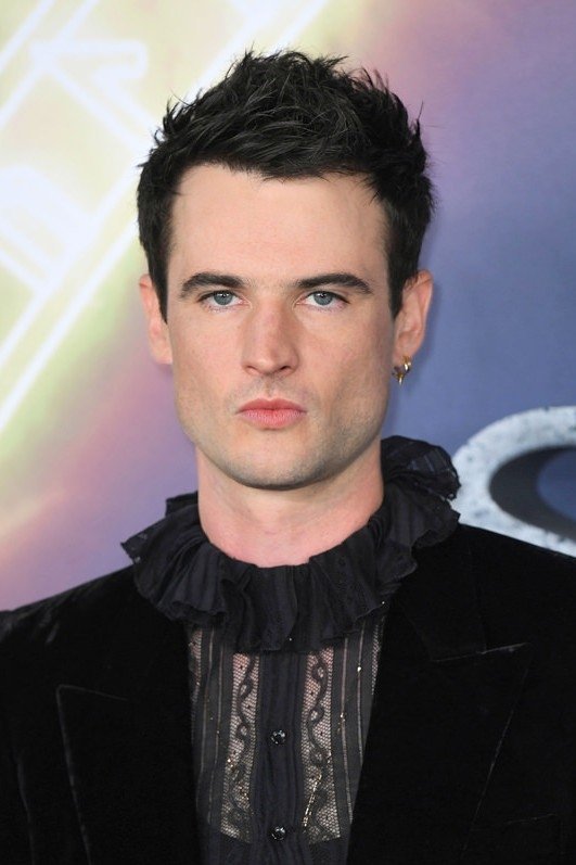 Tom Sturridge - Sergeant Francis Troy
