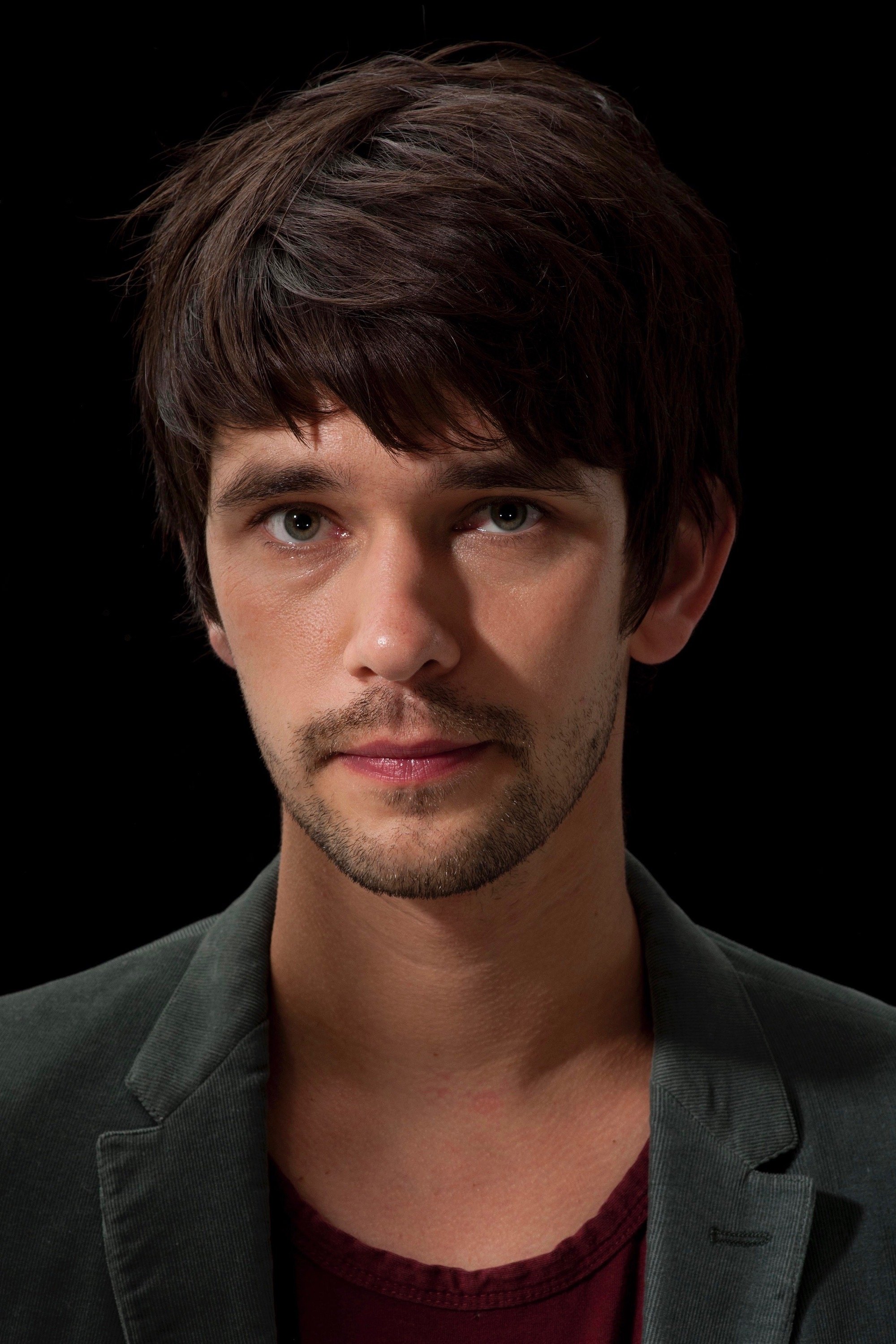 Ben Whishaw - Q (archive footage)