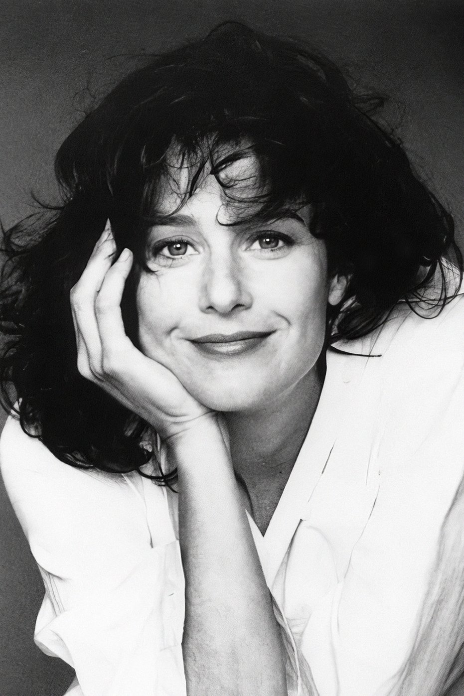 Debra Winger - Nurse Zombie Carrying Poodle (uncredited)