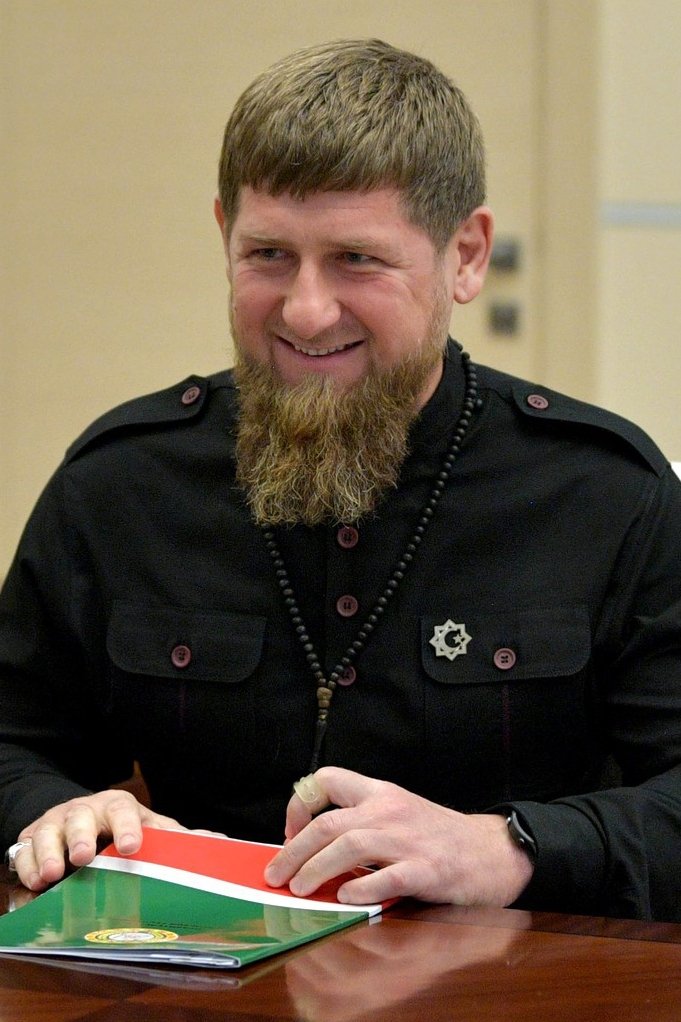 Ramzan Kadyrov - Self