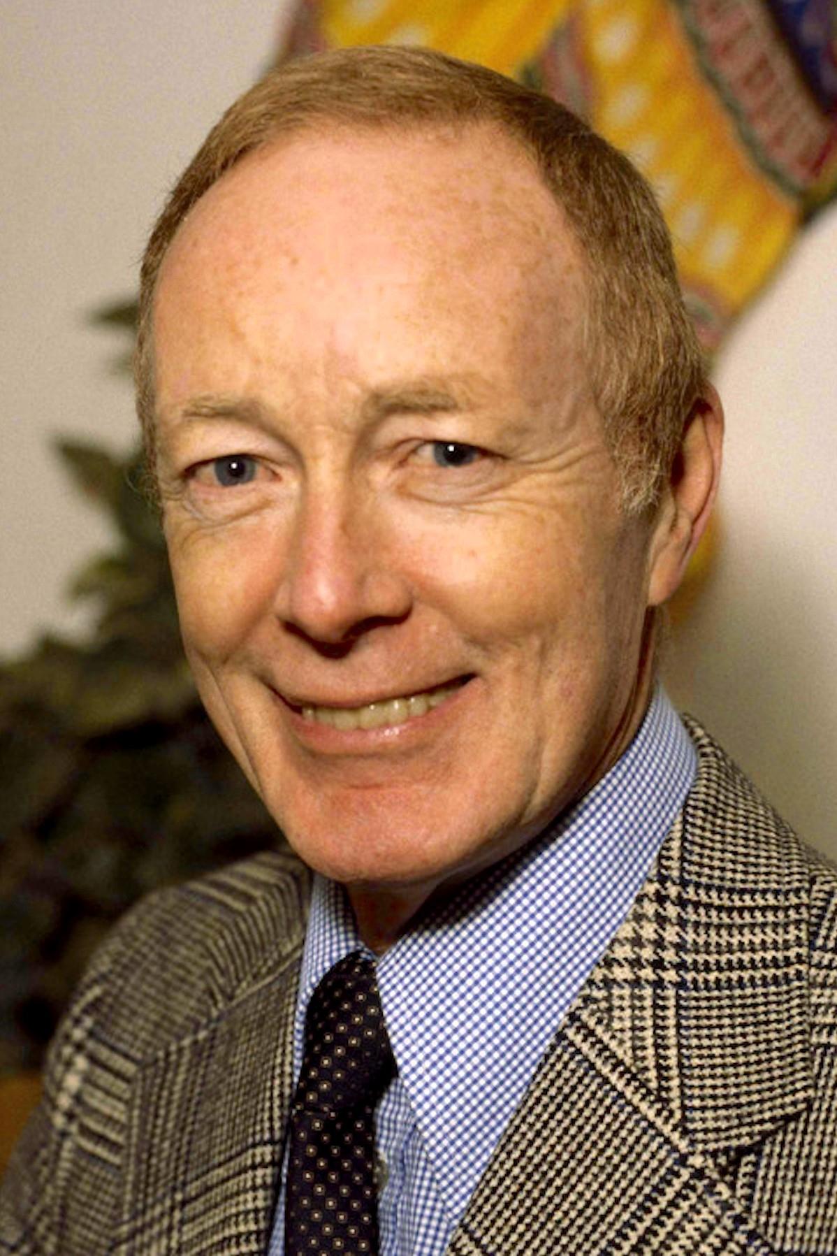 Don Fellows - Thorn's Second Aide