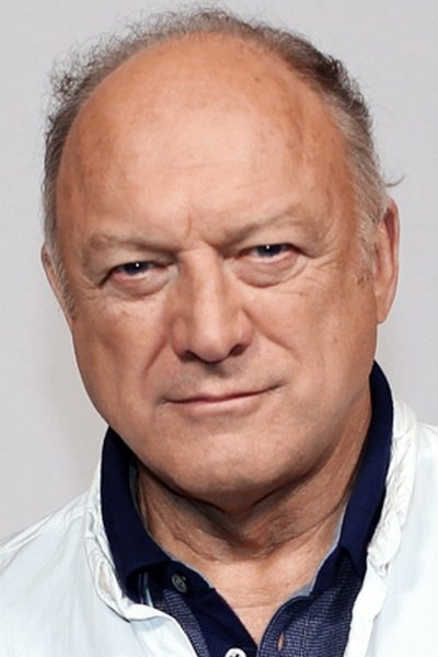 John Doman - Driver