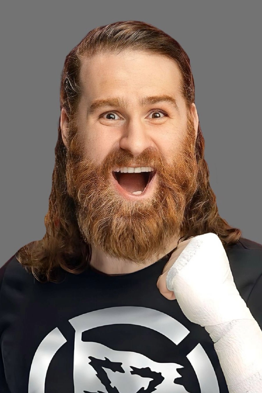 Rami Sebei - Sami Zayn