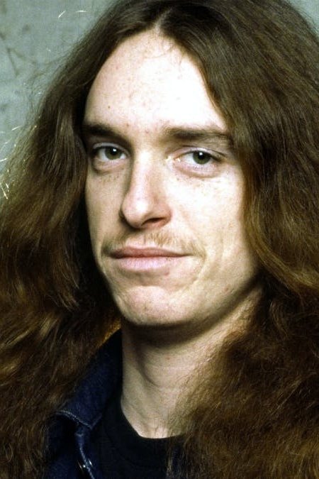 Cliff Burton - bass, vocals (Archive Footage)