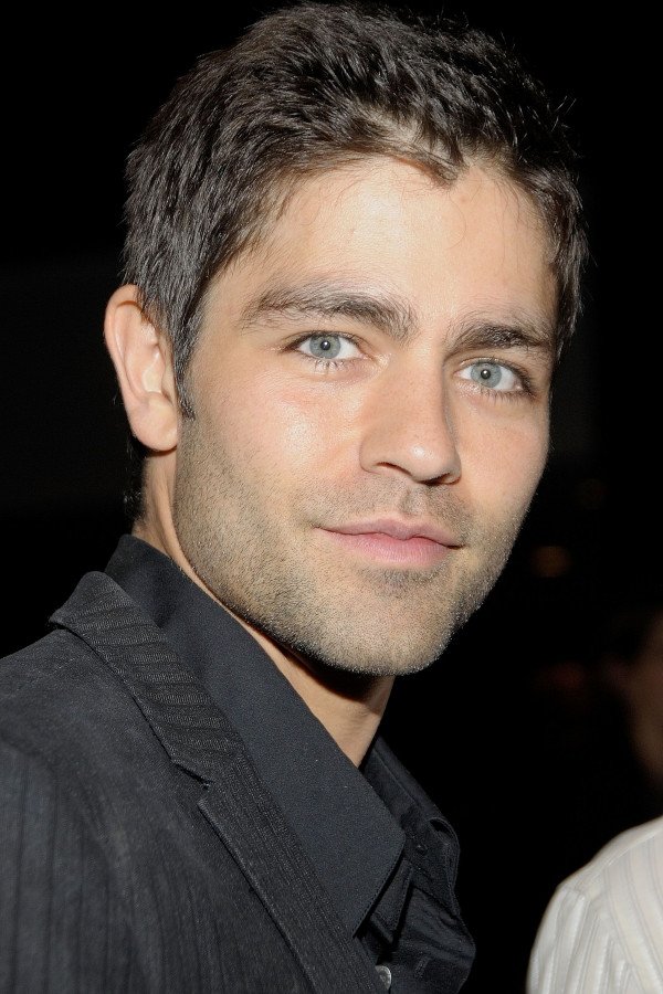 Adrian Grenier - Teen in Van