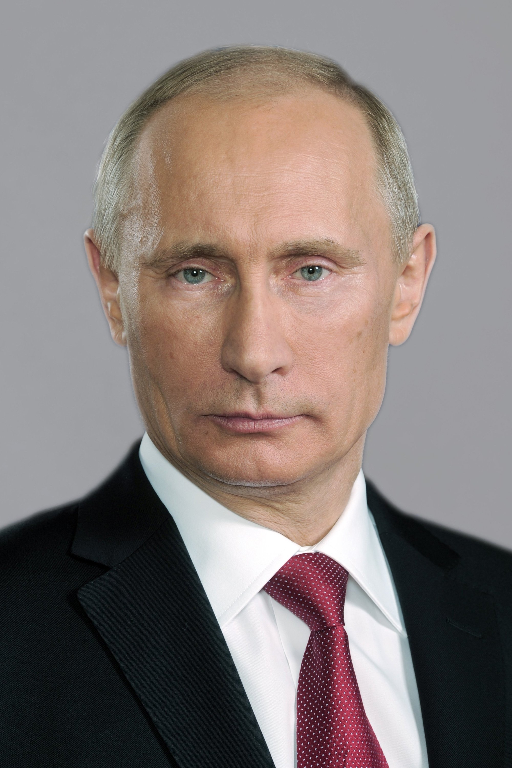 Vladimir Putin - Self (archive footage)