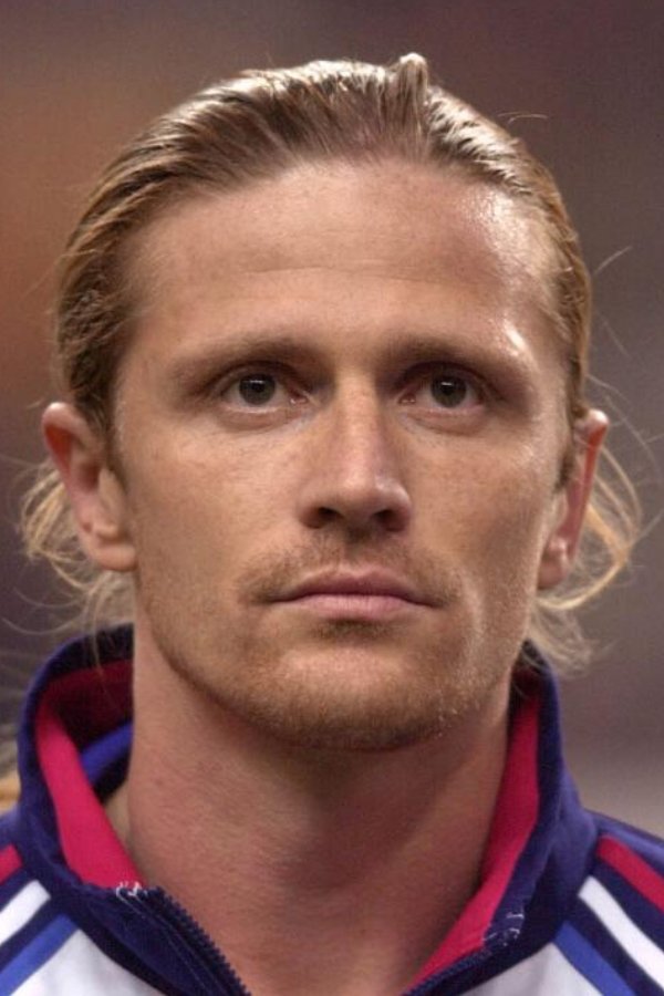 Emmanuel Petit - Self