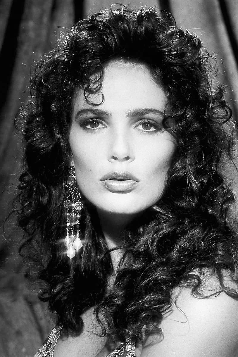 Julie Strain - Concertgoer