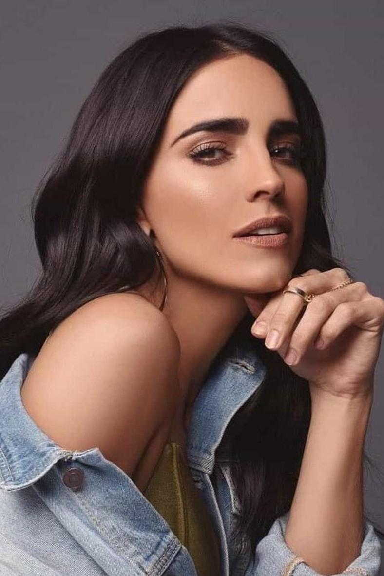 Bárbara de Regil - Jefa Vargas