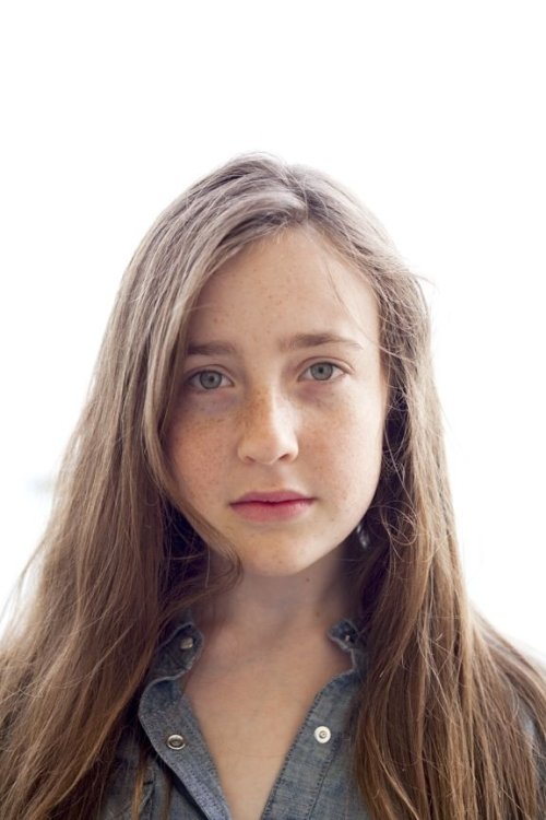 Angelica Jopling - Julia - aged 8