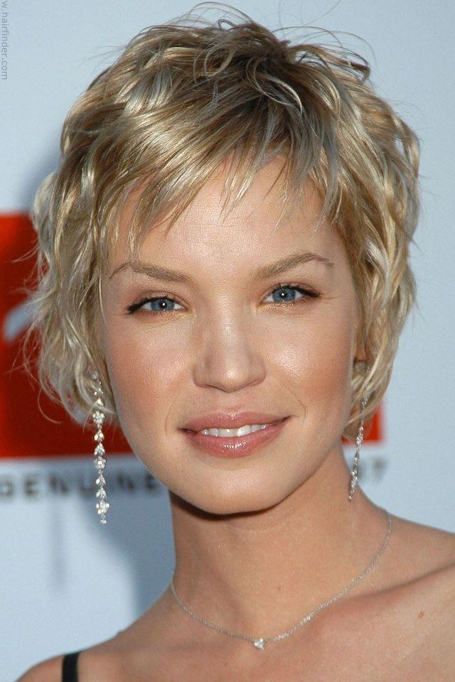 Ashley Scott - Rebecca