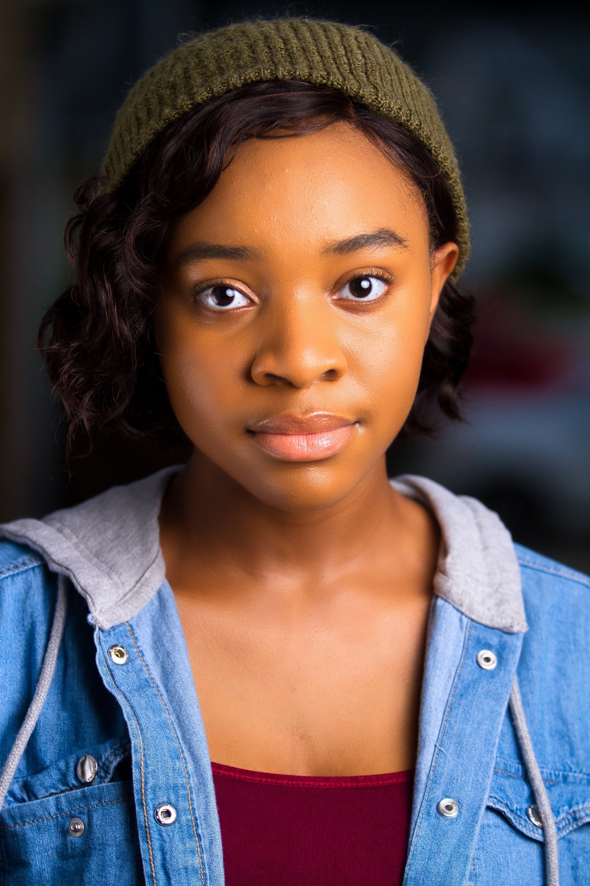 Nadej K. Bailey - Marilynn Atwater
