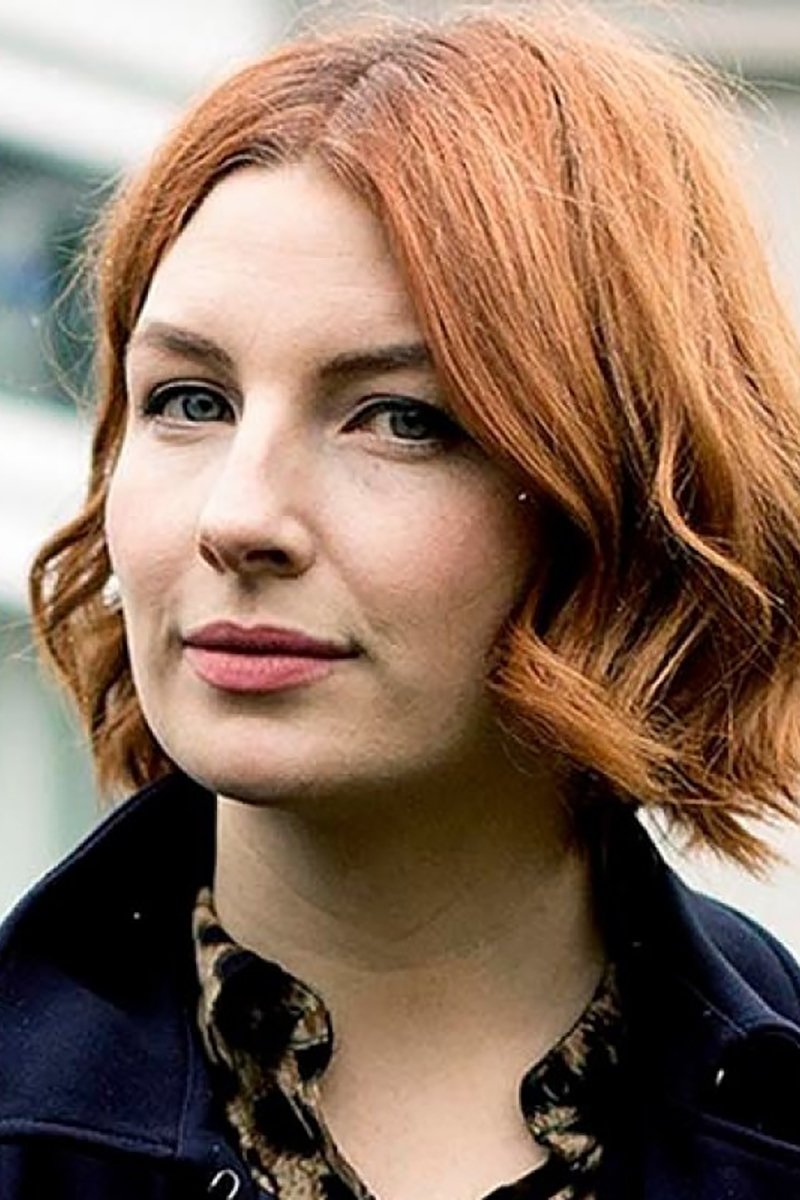 Alice Levine - Self - Narrator