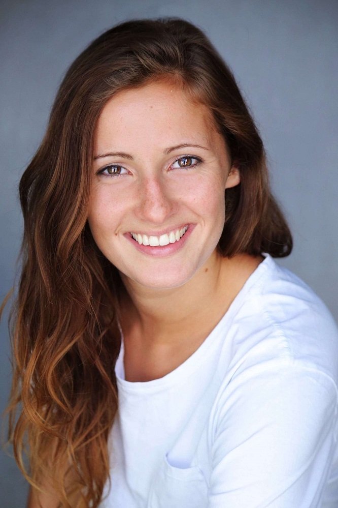 Georgia Pringle - Property Manager