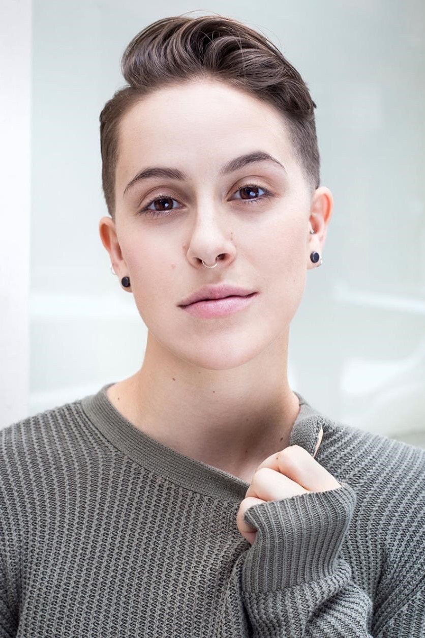 iris menas - Anybodys